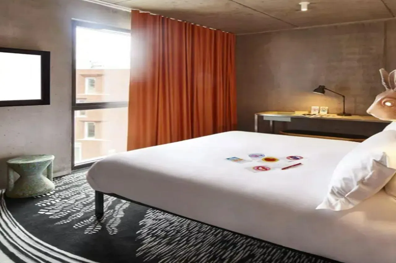 Mama Shelter Lille Hotel